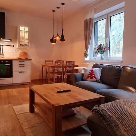 Apartman Mumlava Harrachov Kültér fotó