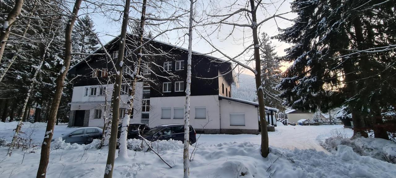 Apartman Mumlava Harrachov Kültér fotó