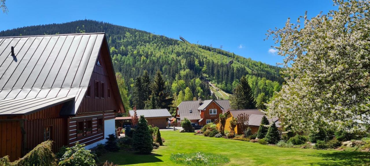 Apartman Mumlava Harrachov Kültér fotó
