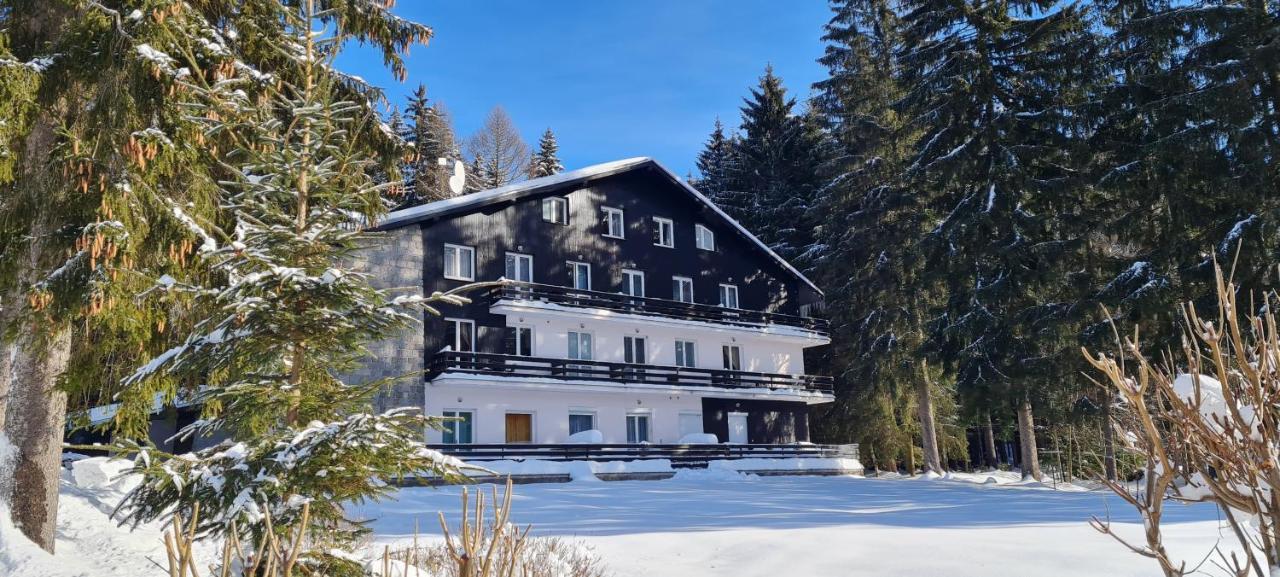 Apartman Mumlava Harrachov Kültér fotó
