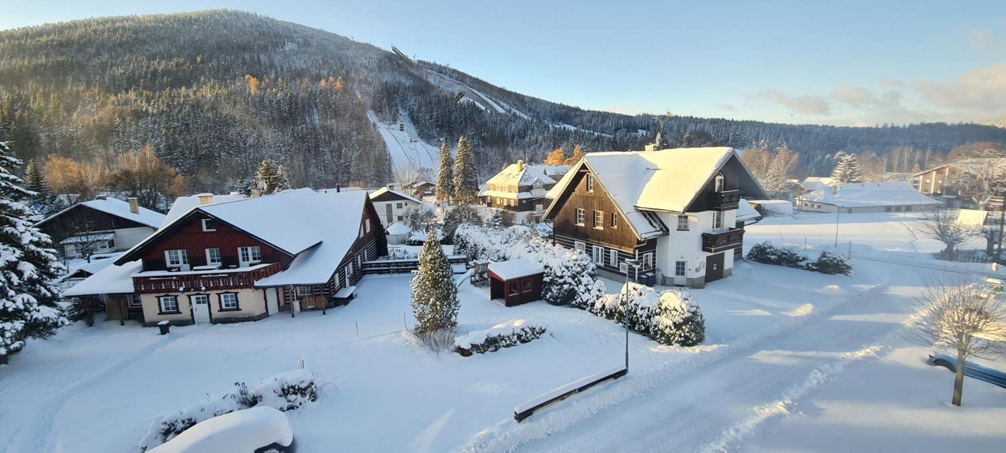 Apartman Mumlava Harrachov Kültér fotó